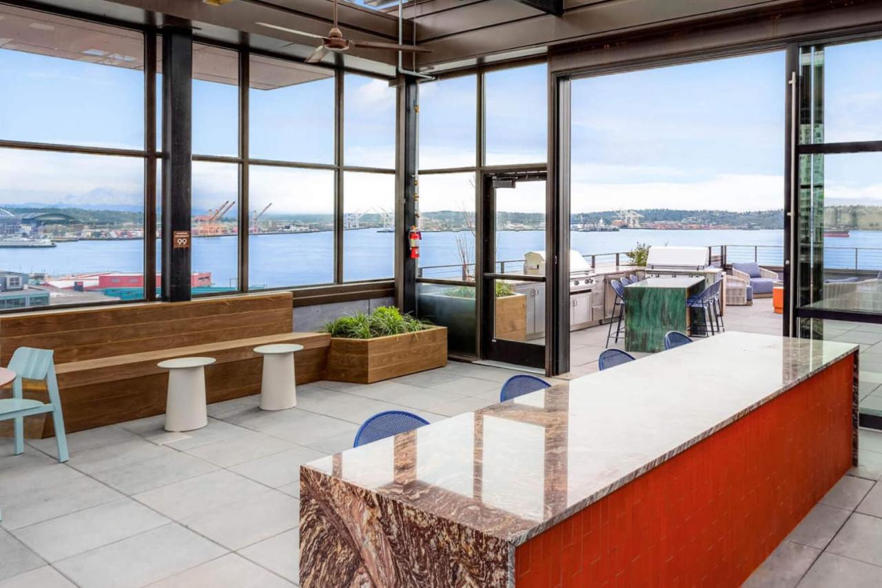 Belltown 1Br Wgym Nr Park Sea-643 Apartamento Seattle Exterior foto